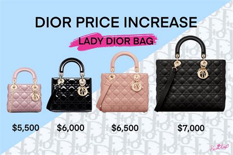 dior bag europe price|dior philippines price list.